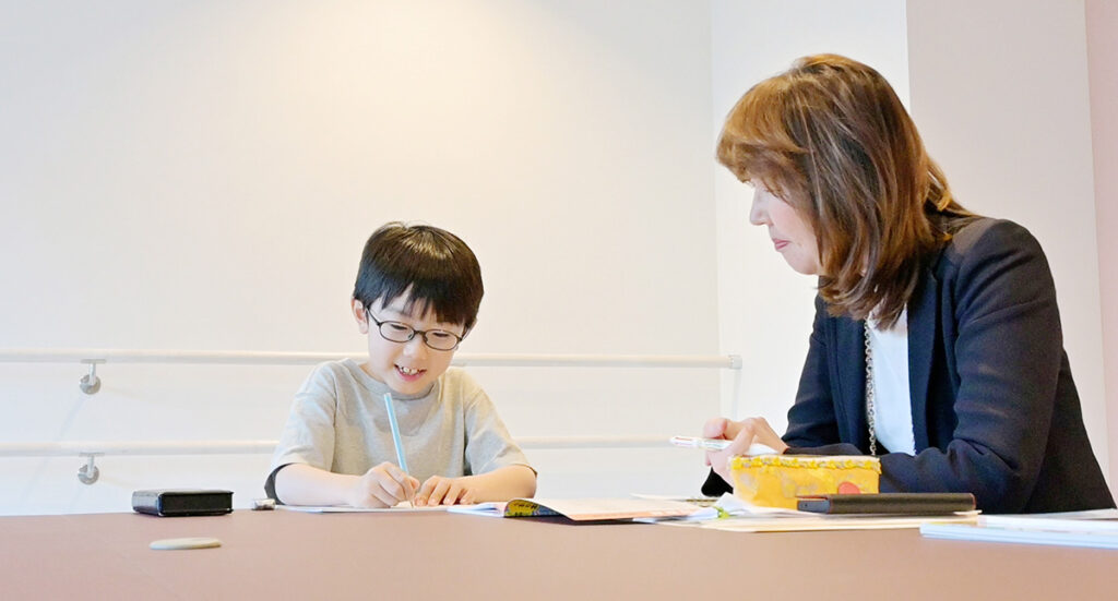 ある1日の記録と教室の空気